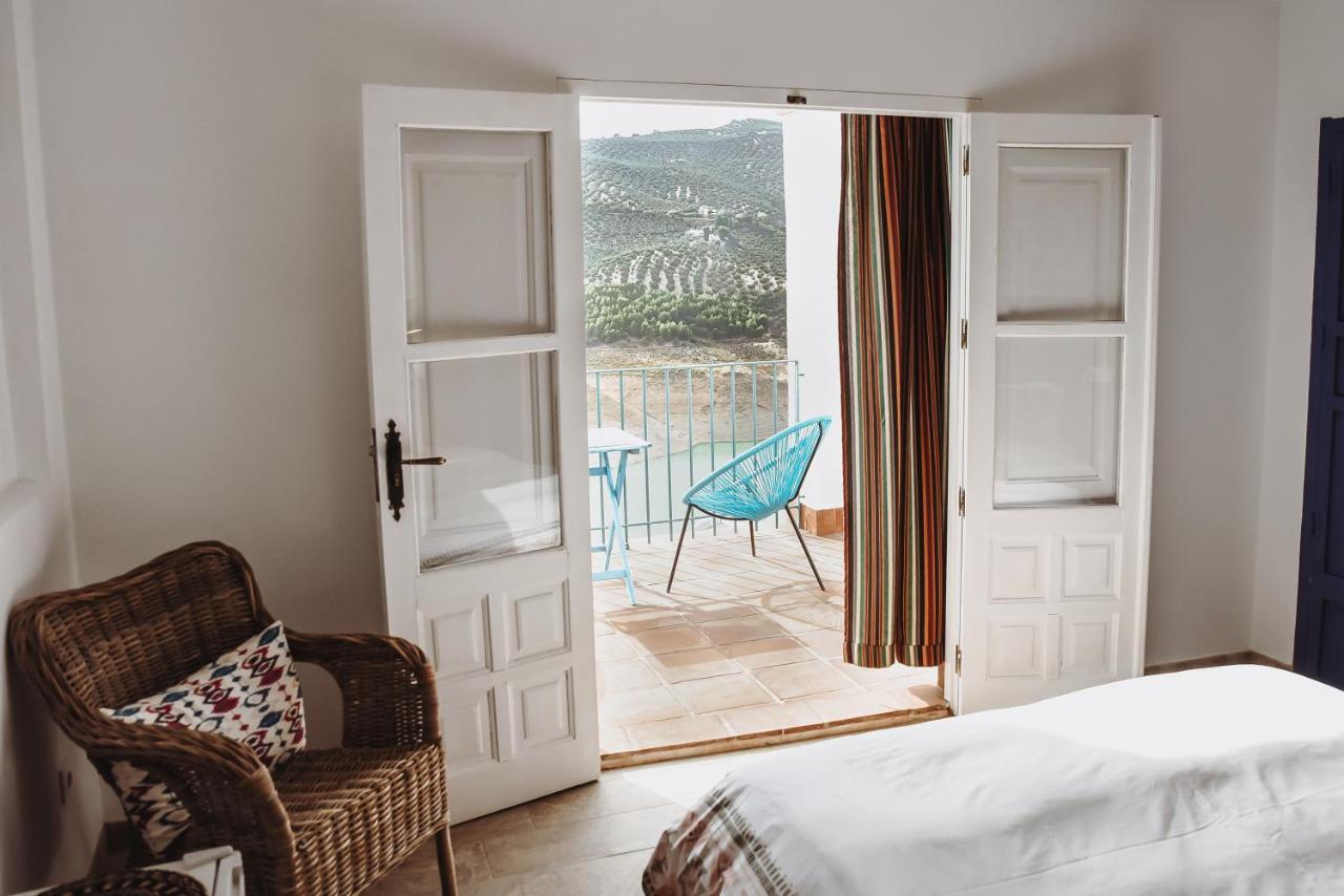 Lake Room 2 Iznajar Bagian luar foto