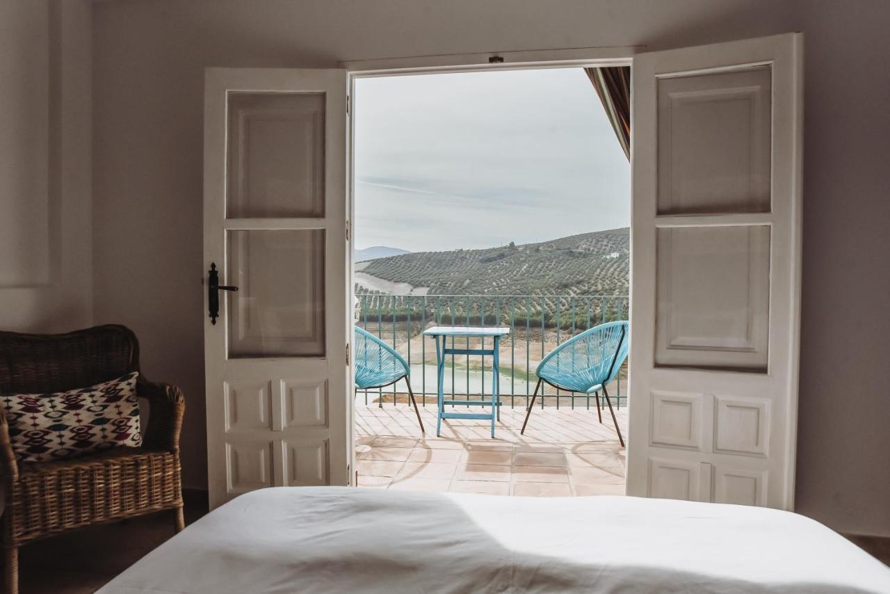 Lake Room 2 Iznajar Bagian luar foto