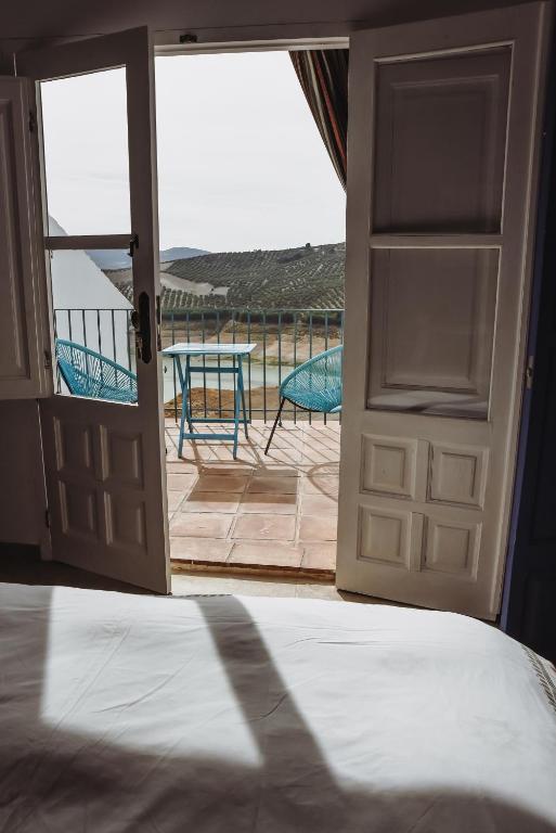 Lake Room 2 Iznajar Bagian luar foto