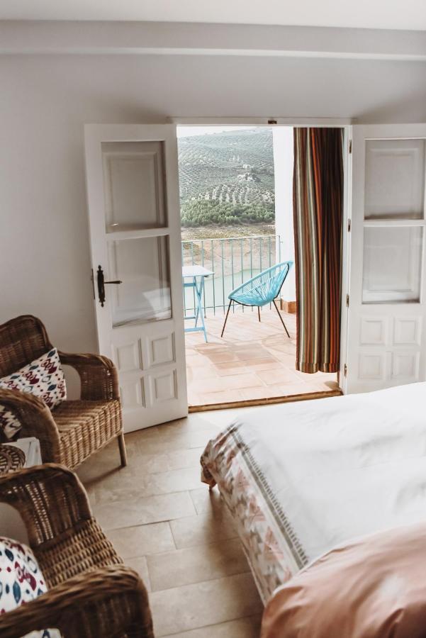 Lake Room 2 Iznajar Bagian luar foto